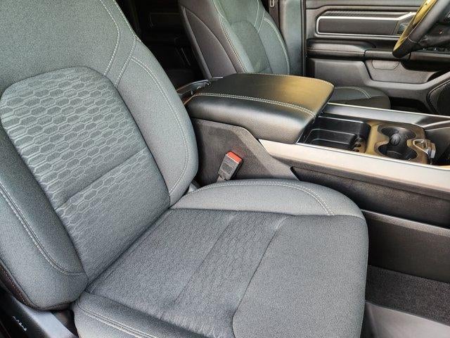 2025 RAM 1500 Lone Star Crew Cab 4x4 5'7" Box