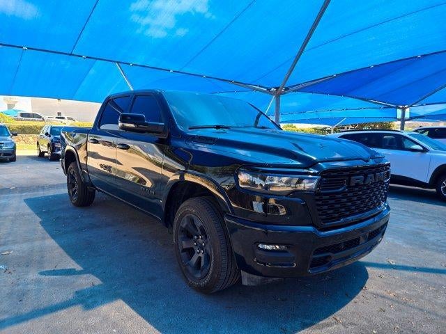2025 RAM 1500 Lone Star Crew Cab 4x4 5'7" Box