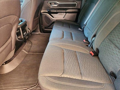 2025 RAM 1500 Lone Star Crew Cab 4x4 5'7" Box
