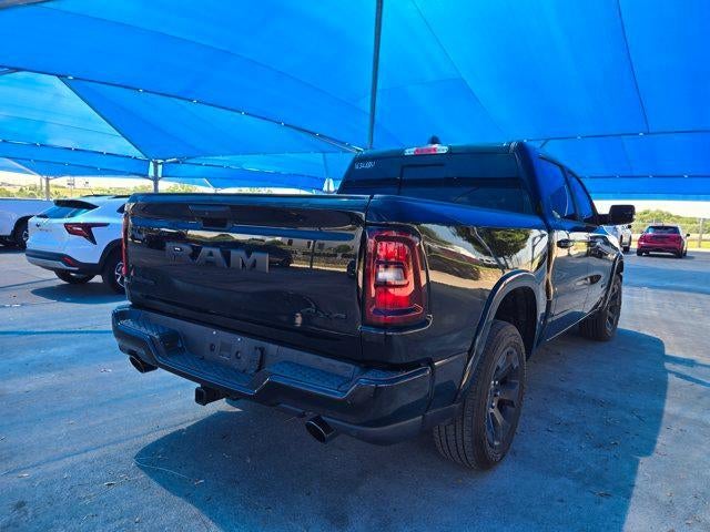 2025 RAM 1500 Lone Star Crew Cab 4x4 5'7" Box