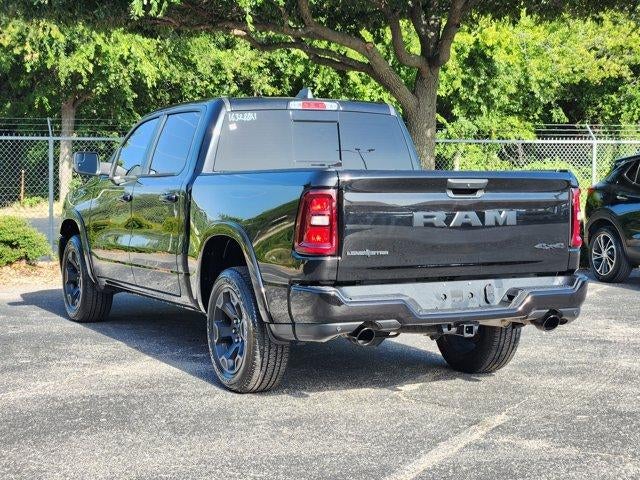 2025 RAM 1500 Lone Star Crew Cab 4x4 5'7" Box
