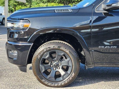 2025 RAM 1500 Lone Star Crew Cab 4x4 5'7" Box