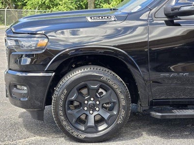 2026 RAM 1500 Lone Star