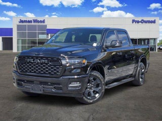 2026 RAM 1500 Lone Star