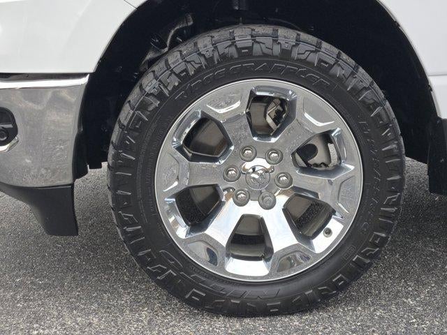 2022 RAM 1500 Lone Star Crew Cab 4x4 5'7" Box