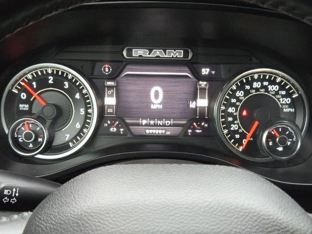 2022 RAM 1500 Lone Star Crew Cab 4x4 5'7" Box