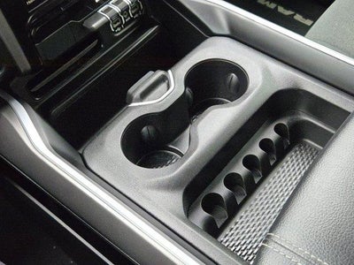2022 RAM 1500 Lone Star Crew Cab 4x4 5'7" Box