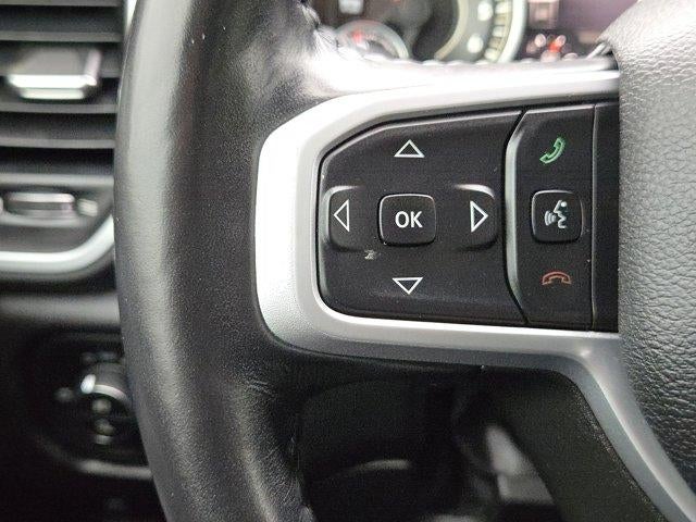 2022 RAM 1500 Lone Star Crew Cab 4x4 5'7" Box