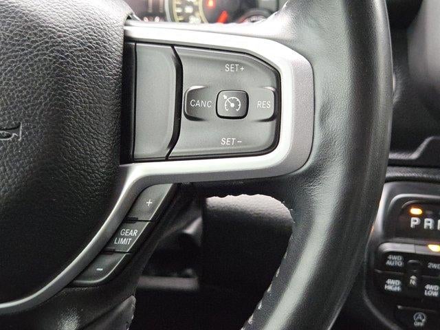 2022 RAM 1500 Lone Star Crew Cab 4x4 5'7" Box