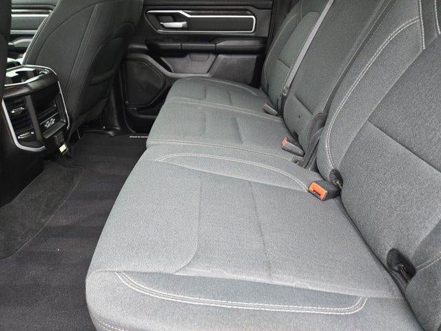 2022 RAM 1500 Lone Star Crew Cab 4x4 5'7" Box
