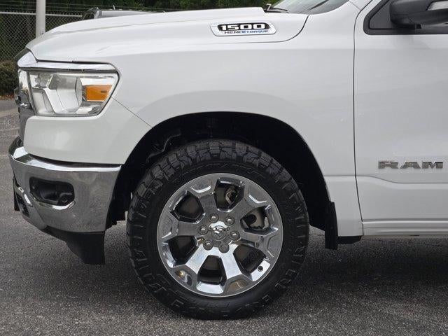 2022 RAM 1500 Lone Star Crew Cab 4x4 5'7" Box