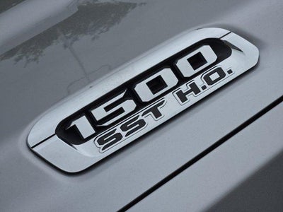 2025 RAM 1500 Limited Crew Cab 4x4 5'7" Box