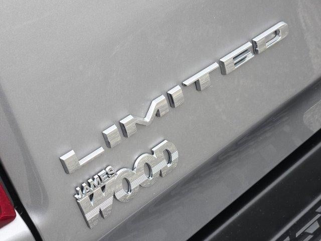 2025 RAM 1500 Limited Crew Cab 4x4 5'7" Box