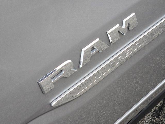 2025 RAM 1500 Limited Crew Cab 4x4 5'7" Box