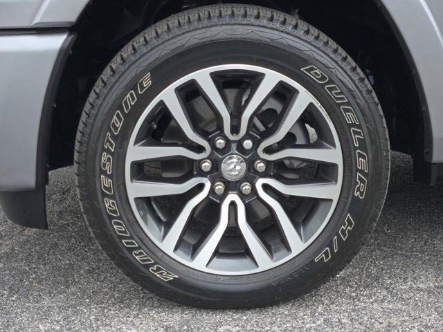 2025 RAM 1500 Limited Crew Cab 4x4 5'7" Box