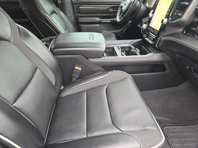 2025 RAM 1500 Limited Crew Cab 4x4 5'7" Box