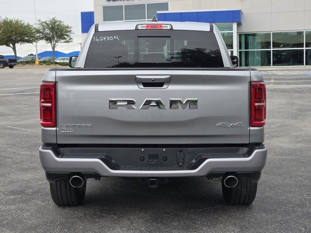 2025 RAM 1500 Limited Crew Cab 4x4 5'7" Box