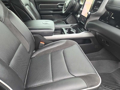 2025 RAM 1500 Laramie Crew Cab 4x4 5'7" Box