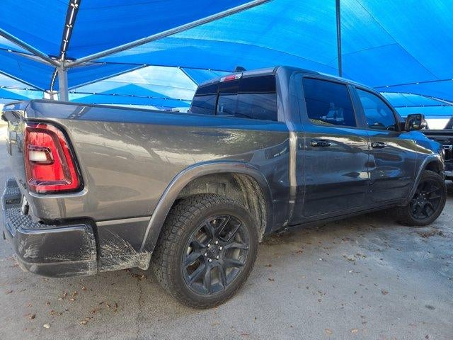 2025 RAM 1500 Laramie Crew Cab 4x4 5'7" Box