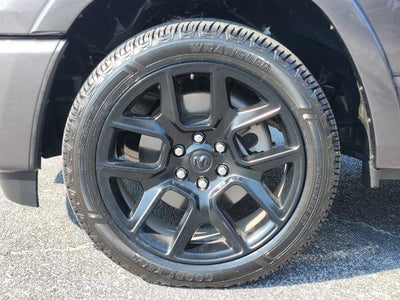 2025 RAM 1500 Laramie Crew Cab 4x4 5'7" Box