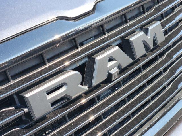 2025 RAM 1500 Laramie Crew Cab 4x4 5'7" Box