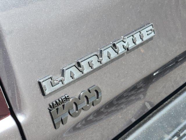2025 RAM 1500 Laramie Crew Cab 4x4 5'7" Box