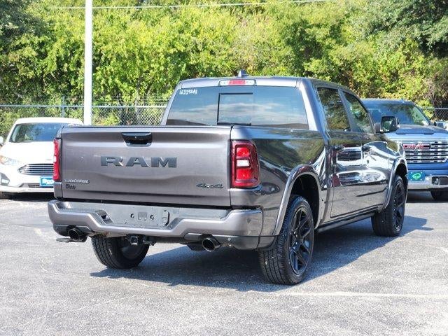 2025 RAM 1500 Laramie Crew Cab 4x4 5'7" Box