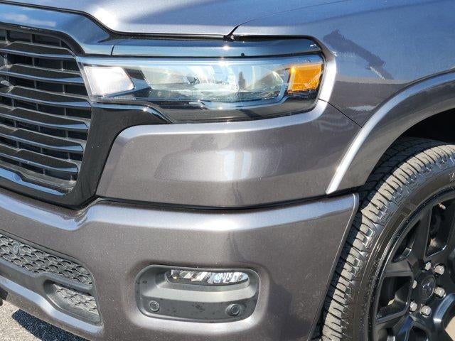 2025 RAM 1500 Laramie Crew Cab 4x4 5'7" Box