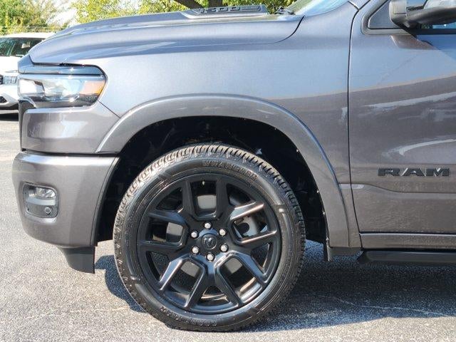 2025 RAM 1500 Laramie Crew Cab 4x4 5'7" Box