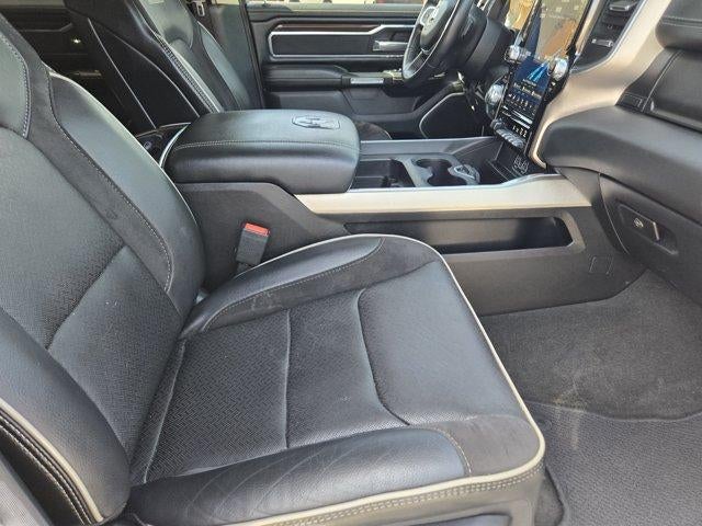 2021 RAM 1500 Laramie Crew Cab 4x4 5'7" Box