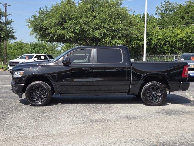2021 RAM 1500 Laramie Crew Cab 4x4 5'7" Box