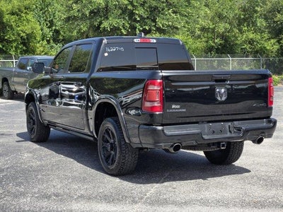 2021 RAM 1500 Laramie Crew Cab 4x4 5'7" Box