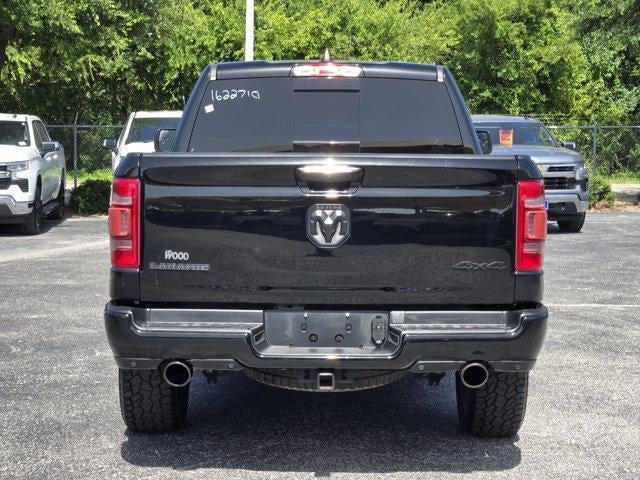 2021 RAM 1500 Laramie Crew Cab 4x4 5'7" Box
