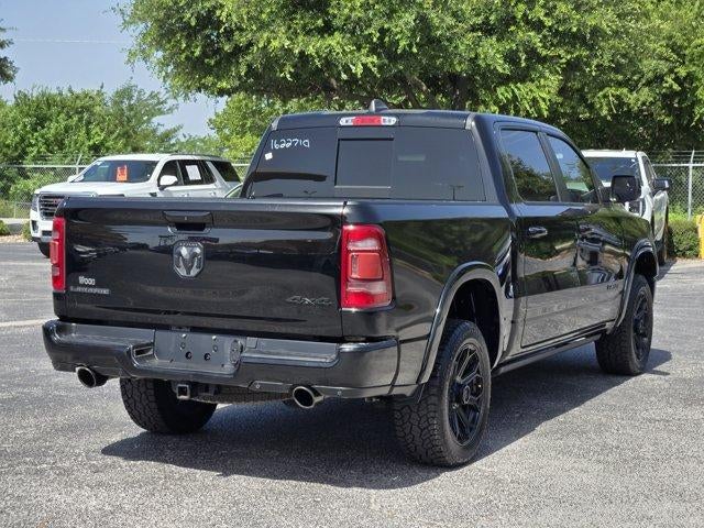 2021 RAM 1500 Laramie Crew Cab 4x4 5'7" Box