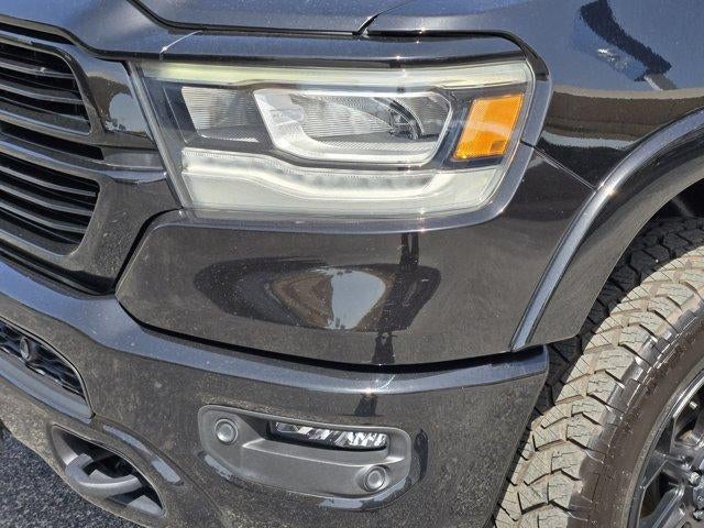 2021 RAM 1500 Laramie Crew Cab 4x4 5'7" Box