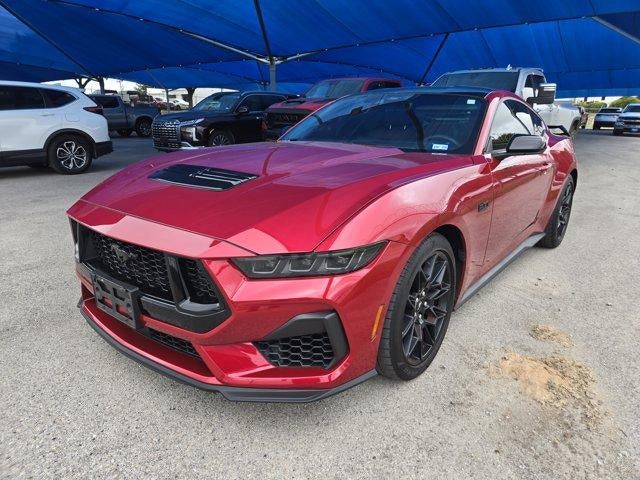2024 Ford Mustang GT Premium Fastback