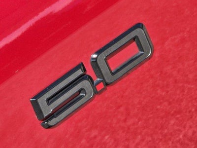 2024 Ford Mustang GT Premium Fastback