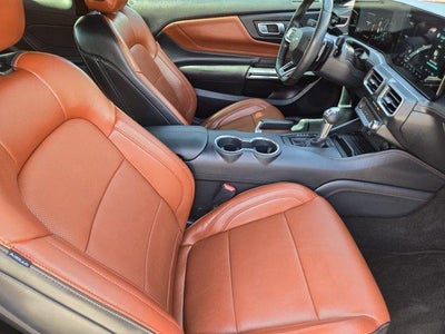 2024 Ford Mustang GT Premium Fastback
