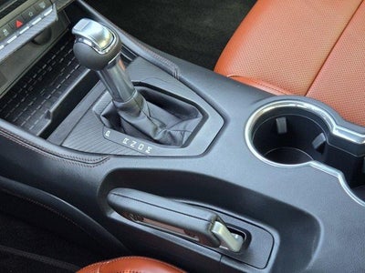 2024 Ford Mustang GT Premium Fastback