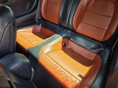 2024 Ford Mustang GT Premium Fastback