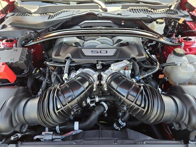 2024 Ford Mustang GT Premium Fastback