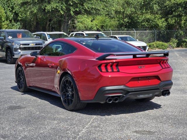 2024 Ford Mustang GT Premium Fastback