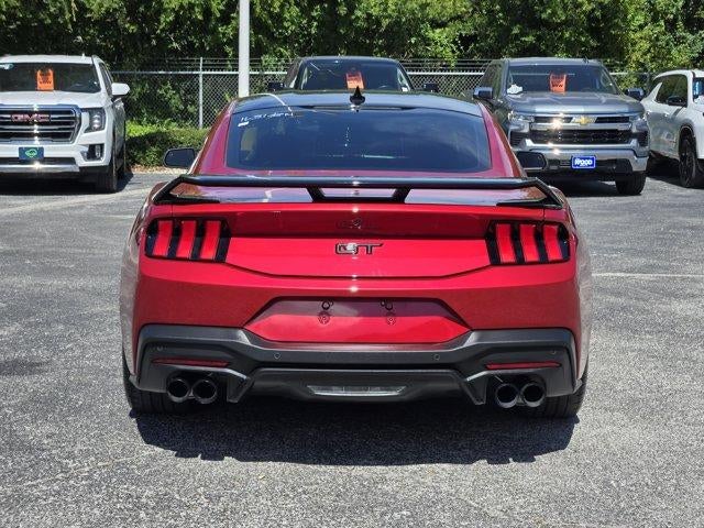 2024 Ford Mustang GT Premium Fastback