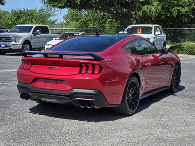 2024 Ford Mustang GT Premium Fastback