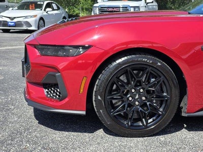 2024 Ford Mustang GT Premium Fastback