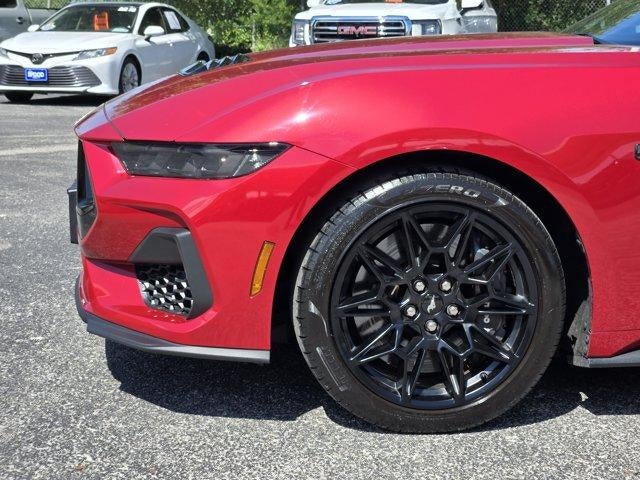 2024 Ford Mustang GT Premium Fastback