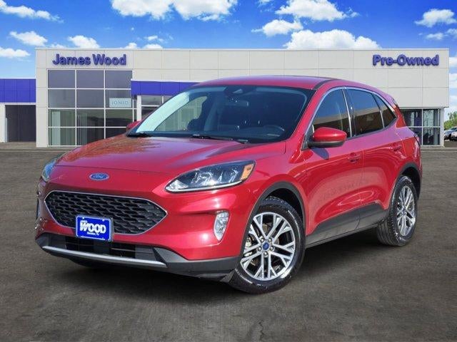 2022 Ford Escape