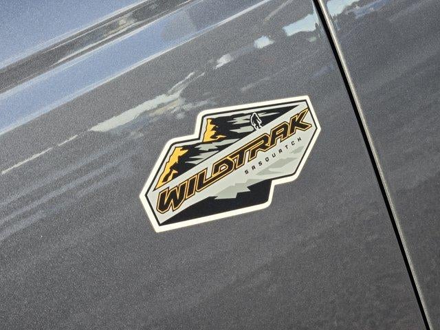 2024 Ford Bronco 4-Door Wildtrak - Photo 10