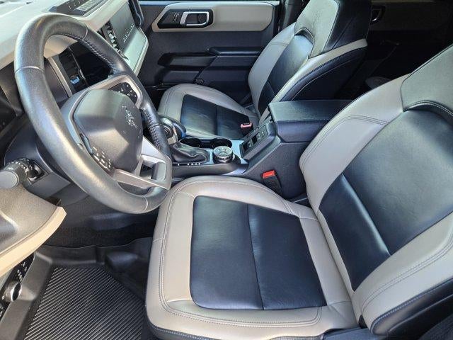 2024 Ford Bronco 4-Door Wildtrak - Photo 14