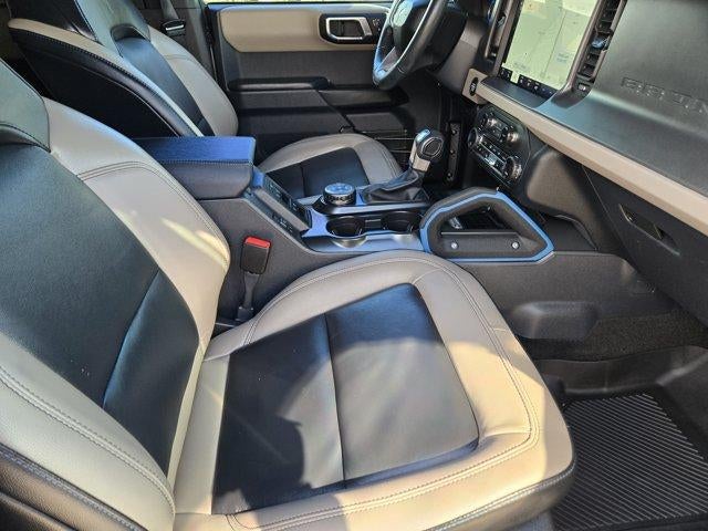 2024 Ford Bronco 4-Door Wildtrak - Photo 15